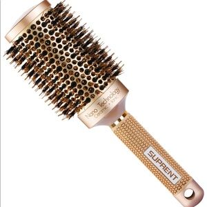 Thermal Ceramic & Ionic Round Barrel Hair Brush